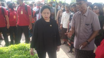 Puan Maharani Menimbang-nimbang Pilpres 2024: Insyaallah Akan Ada Teman untuk Menuju 2024