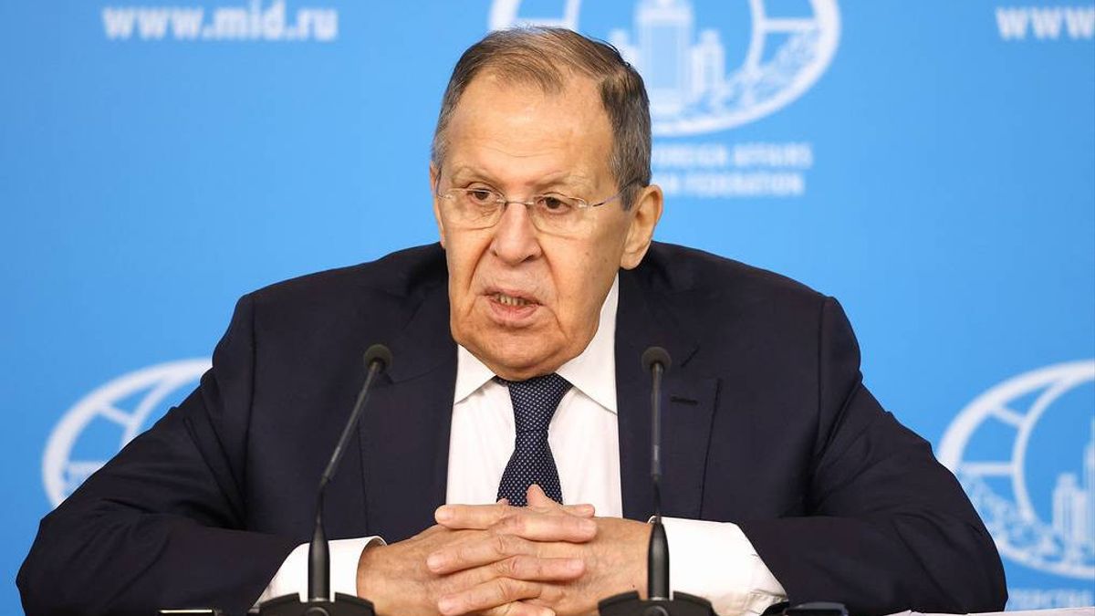 Rusia: Pemimpin Eropa Berupaya Pengaruhi Kebijakan Trump soal Ukraina