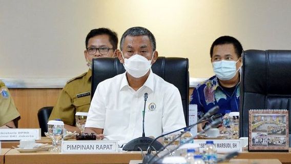 Tujuh Fraksi Tolak Paripurna Interpelasi Setelah Diketok di Rapat Bamus, Ketua DPRD: Jangan Buat Parlemen Jalanan!