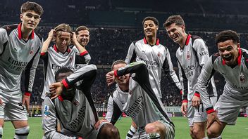 Kalahkan Torino, AC Milan Geser Napoli dan Kembali ke Posisi Dua