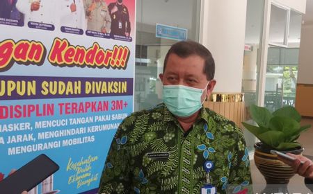 10 Orang Staf Kontak Erat Bupati Sleman Kustini Sri Positif COVID-19, Beberapa Merasakan Gejala Flu