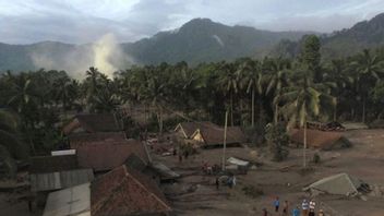 塞梅鲁火山喷发，应急响应状态设定至2022年1月3日