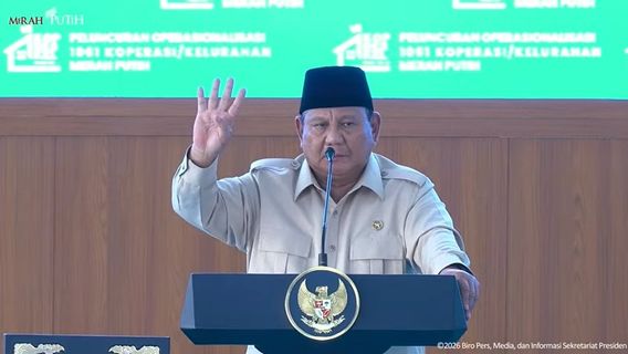 他国が米危機に陥ったとき、プラボウォはインドネシアに安値で売却しないよう求めた
