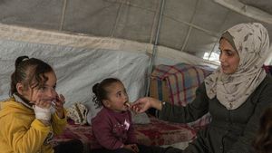 Erdogan: Turki Siap Bertanggung Jawab Atas Stabilitas Jalur Gaza