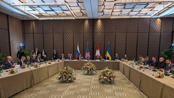 यूक्रेन-रूस वार्ता आज जेनेवा में फिर से शुरू हुई