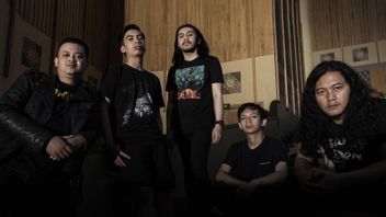 Unik, Band Metal Humiliation Permak Ulang <i>Harmoni Tanpa Nyawa</i> dalam Balutan Swing Jazz