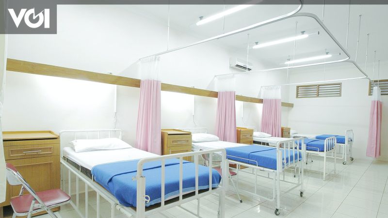 Pemprov DIY Bakal Tambah 800 Tempat Tidur untuk Pasien COVID-19