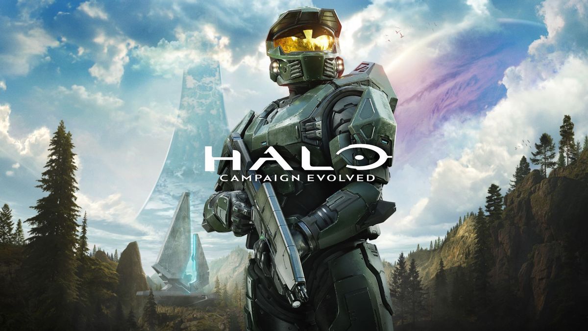 Halo: Campaign Evolved To Release 2026, Remake Full With New 4K Visuals