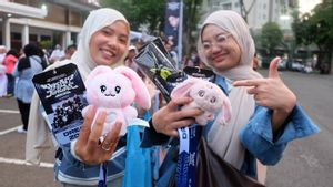 Berburu Boneka kkyuping, Bamjji, dan Jjopoo Jelang Konser NCT Dream