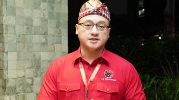 Prabowo donne amnistie à Hasto, Kenneth PDIP : Pas une décision facile, mais un obstacle à la moralité