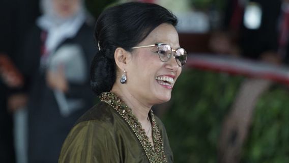 Sri Mulyani Girang Partisipasi Perempuan dalam APBN Tinggi: Mereka Investor yang Baik