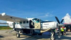 Tim SAR Temukan Puing Pesawat Kargo Smart Air yang Jatuh di Binuang
