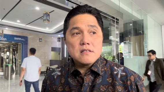 Iran-Israel Conflict Affects Oil Prices, Erick Thohir Asks SOEs To Stress Test