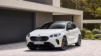 BMW Bakal Luncurkan Seri-1 Versi EV, Siap Tantang VW ID.3