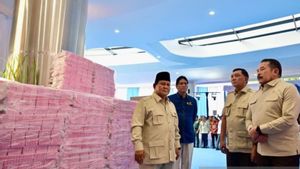 Prabowo Sebut Denda Kasus Hutan Rp6,6 Triliun Bisa Bangun 100.000 Hunian Pengungsi