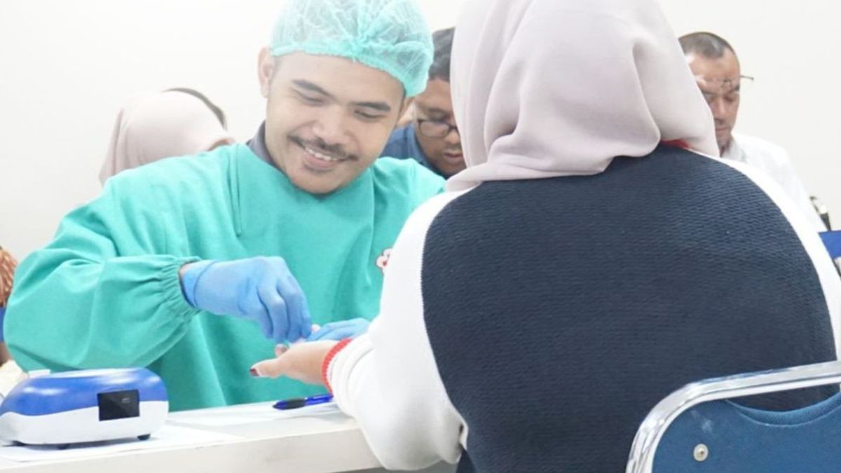 早期発見はインドネシアの疾病の二重負担に対処する鍵です