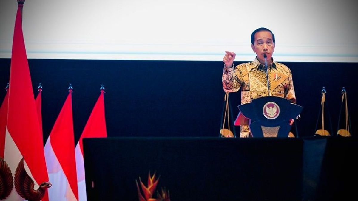 Saat Jokowi Curhat Freeport Pernah Ogah Bangun Smelter di Indonesia