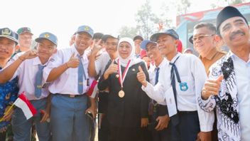 East Java Becomes The Province With The Most Students Accepted By PTN 2023