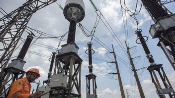PLNジョグジャカルタ地震後の電力システムの復旧