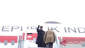 Prabowo Hadiri Undangan Presiden Macron