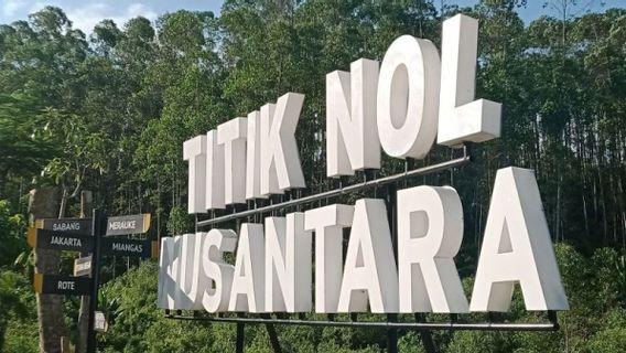 Ditopang Proyek Asing, Investasi IKN Ditargetkan Bakal Tembus Rp100 Triliun Sepanjang 2024