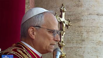 Paus Leo XIV Desak Konflik Timur Tengah Segera Diakhiri