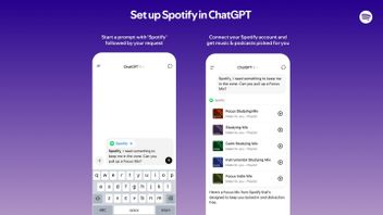 Spotify الآن مدمج في ChatGPT ، يمكنك طلب توصيات الأغاني أيا كان