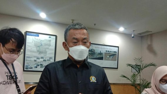 Ketua DPRD Sebut Kepala Daerah Penyangga Surati Anies Minta Bantuan Anggaran Atasi Banjir