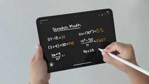 iPad Akan Punya Aplikasi Kalkulator Setelah 14 Tahun