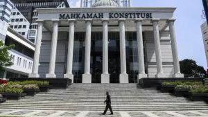 Ketua MK: Hak Ingkar Terhadap Hakim Konstitusi Digunakan saat Pengambilan Putusan
