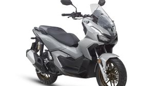 本田ADV160 Get a New Kelir,更具运动性,更具冒险性