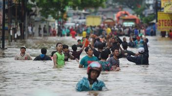 Anies dan Ironi Banjir Jakarta