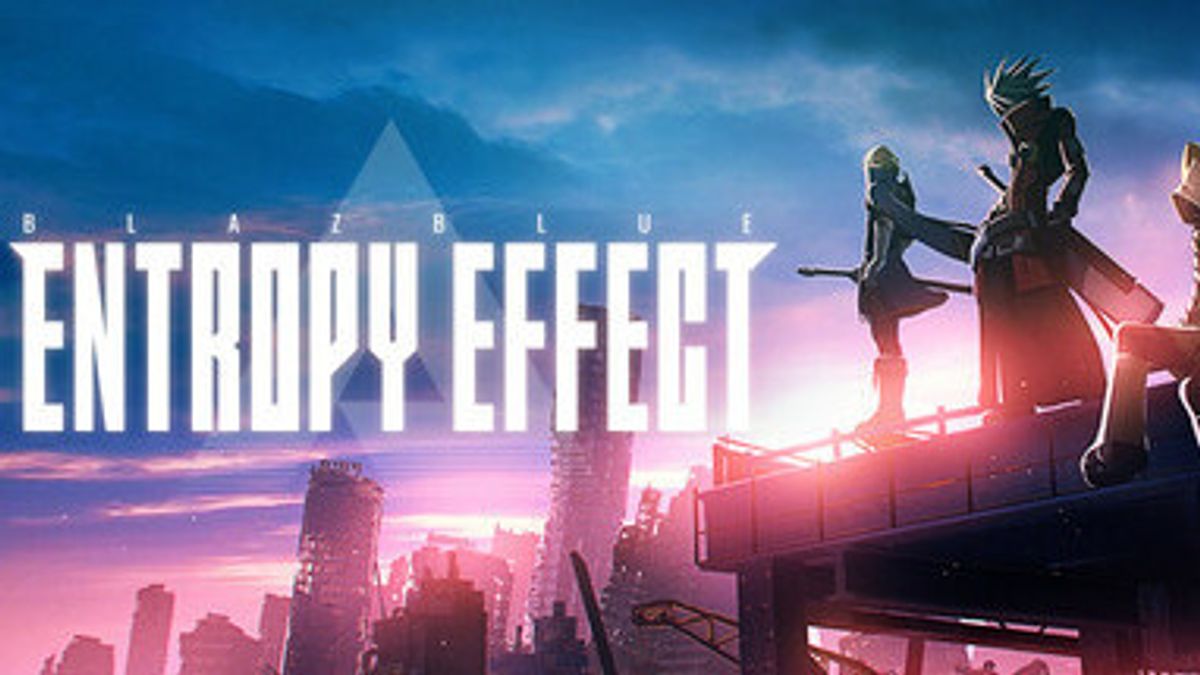 PC完工后,BlazBlue:Entropy Effect 将于 7 月 22 日推出