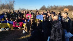 Ahli Sebut Pasukan Rusia Lakukan Penyiksaan dan Kekerasan Seksual di Pusat Penahanan Darurat Ukraina