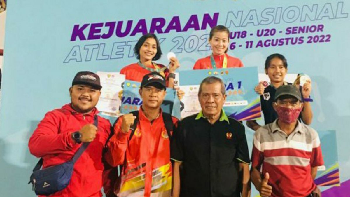 Berita Sulsel Terkini: Sulsel Sabet Medali Emas dan Dua Perak di Kejurnas Semarang