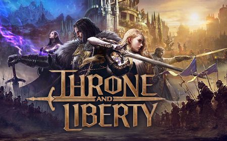 Catat Tanggalnya! Throne and Liberty Bakal Dirilis pada 17 September