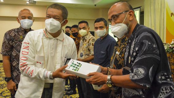 Thousands Of Vaccination Bracelets Distributed By The Yogyakarta City Government To Hotels, Visitors Are Hassle-Free Showing Vaccine Certificates