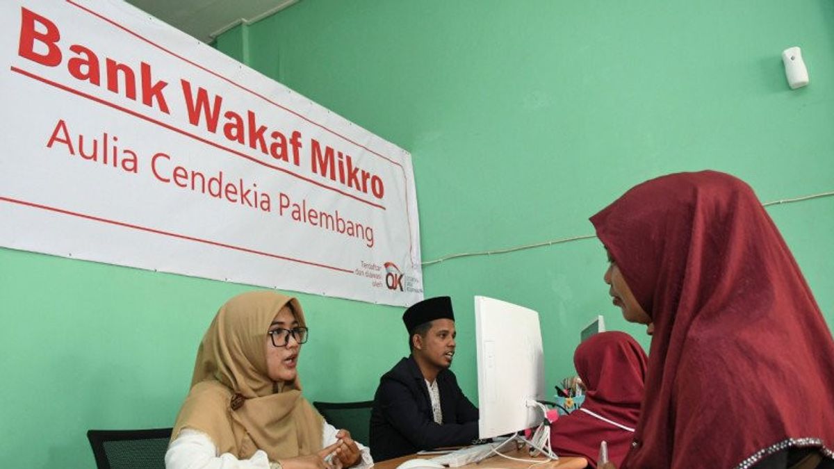 تقرير السيد Jokowi، OJK سلاح Tangkal Pinjol غير قانوني وقد وجهت Rp81 مليار الائتمان إلى 52،000 العملاء
