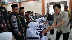 Vice President Asks Hajj Officers To Prioritize Elderly Congregational Services