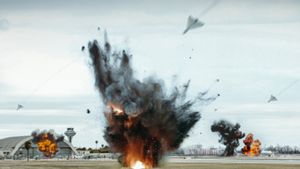 Inggris Ungkap Bukan Drone Iran yang Serang Pangkalan Militernya di Siprus