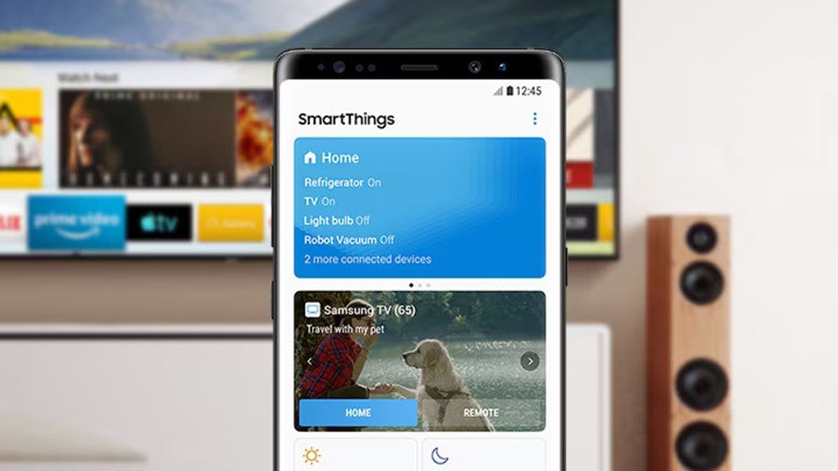 あなたが知らなければならないサムスンデバイスのスマートシング機能の5つの機能