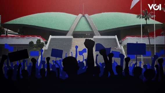 The People Are Insulted By Their Representatives, It's Time To Reform The DPR