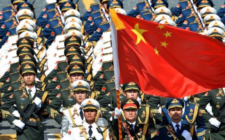 Presiden Xi Minta Militer China Perdalam Perencanaan Perang dan Tempur, Buat Apa?