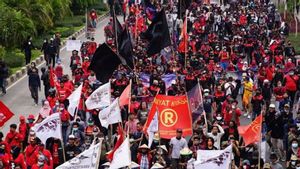 Lebih dari 10% Buruh di Indonesia Positif COVID-19 