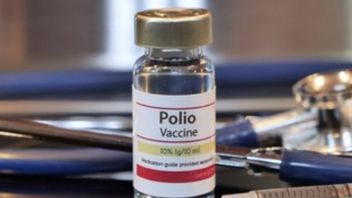 Tingkat Imunisasi Anak Anjlok di Masa Pademi Picu Banyak Kasus Polio di Sejumlah Daerah