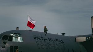Buntut Drone Rusia, Polandia Batasi Lalu Lintas Udara Perbatasan Belarus-Ukraina