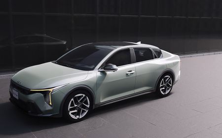 Debut di New York International Auto Show 2024, Kia Ungkap Spesifikasi Sedan K4 Terbaru