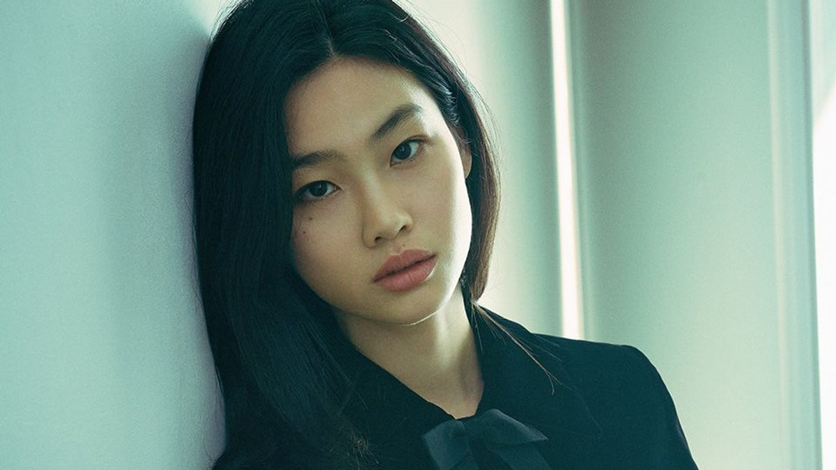 <i>Squid Game</i> Kian Populer, Jung Ho Yeon Salip Song Hye Kyo di Instagram