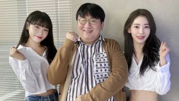Grup Baru HYBE Umumkan Nama Baru dengan Miyawaki Sakura dan Kim Chaewon