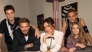 Beckham dan Netflix Bahas Penggarapan Film Dokumenter